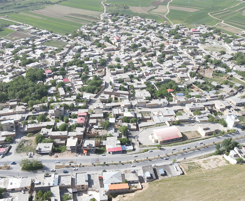 طبیعت شهر 